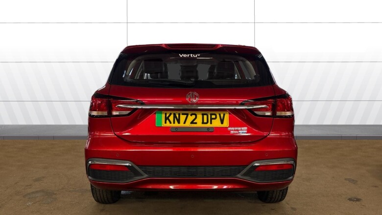 MG Mg5 115kW Exclusive EV 61kWh 5dr Auto Electric Estate